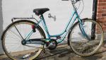 Universal Ladies Bicycle with 3 Speed Sturmey Archer Gears