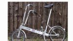 Folding Bicycle Bickerton Aluminium Vintagec1980s