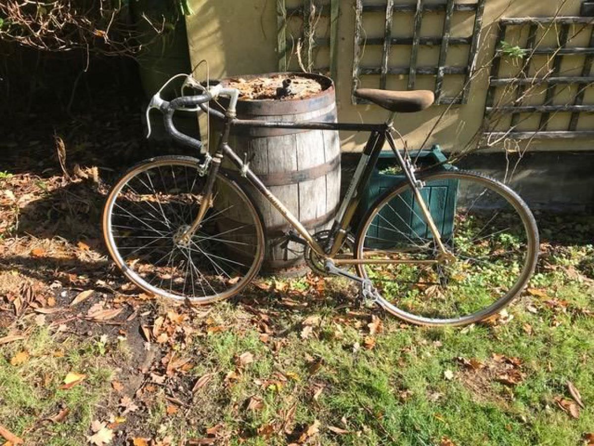 Original Dawes Windsor - retro racing bike