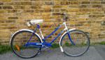 Vintage Classic Ladies retro bike 3 speed bicycle