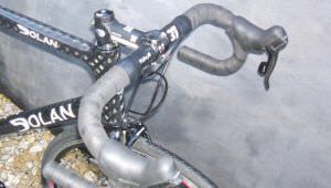 DOLAN Mythos Custom Built Men's Road Bike - 52" Frame