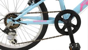 NEW! Falcon Starlight Girls 20″ Wheel Rigid Mountain Bike