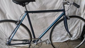 Unisex SOMA singlespeed / fixed racing bike bicycle 52cm mens ladies